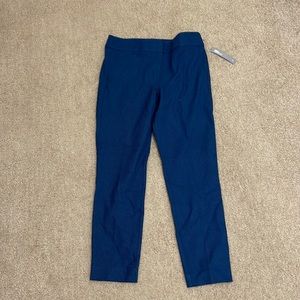 Blue Skinny Pant